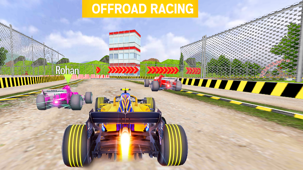 Formula Car Racing Simulator Screenshot2