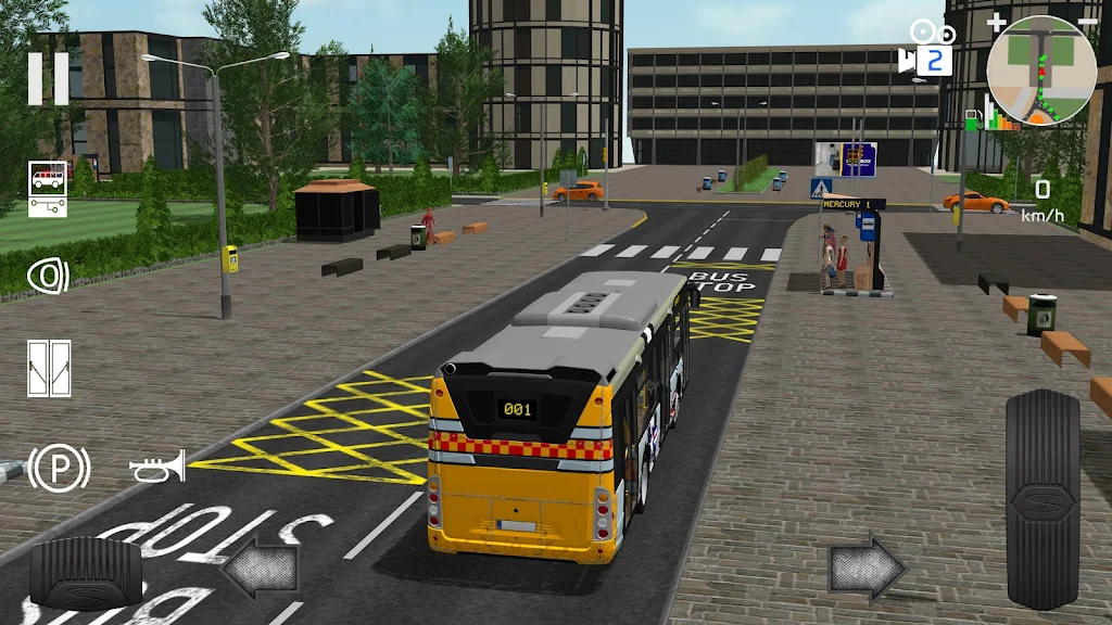 Public Transport Simulator 2 Screenshot4