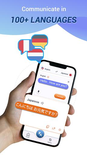 All Languages Translator App Screenshot4