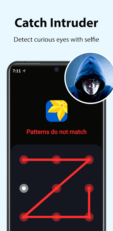 AppLock Secret Screenshot2