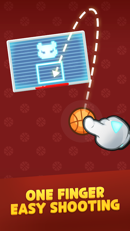 Basketball Shooting Screenshot2
