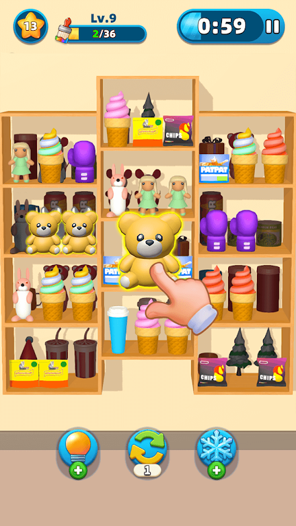 Goods Triple 3D: Puzzle Games Screenshot2