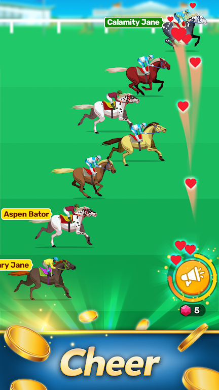 Horse Racing Hero: Riding Game Screenshot3