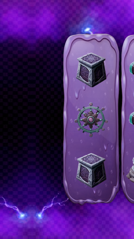 Mystical Olympus Slots Screenshot1