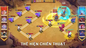 CastleClash:Quyết Chiến-Gamota Screenshot6