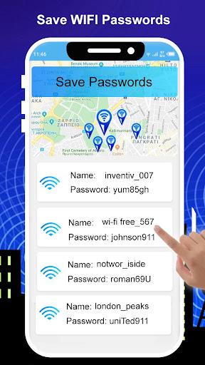 WIFI Password Show-Wifi Key Screenshot2