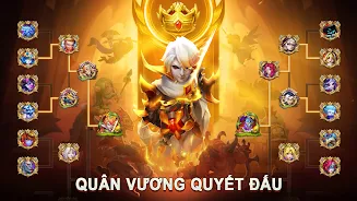 CastleClash:Quyết Chiến-Gamota Screenshot3