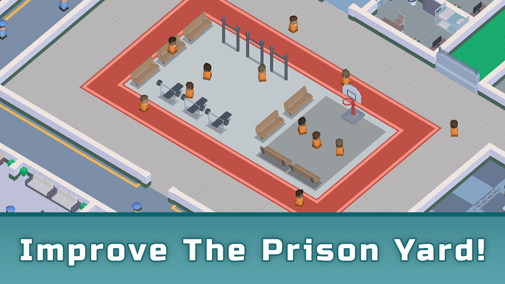 Idle Prison Empire Tycoon Screenshot3