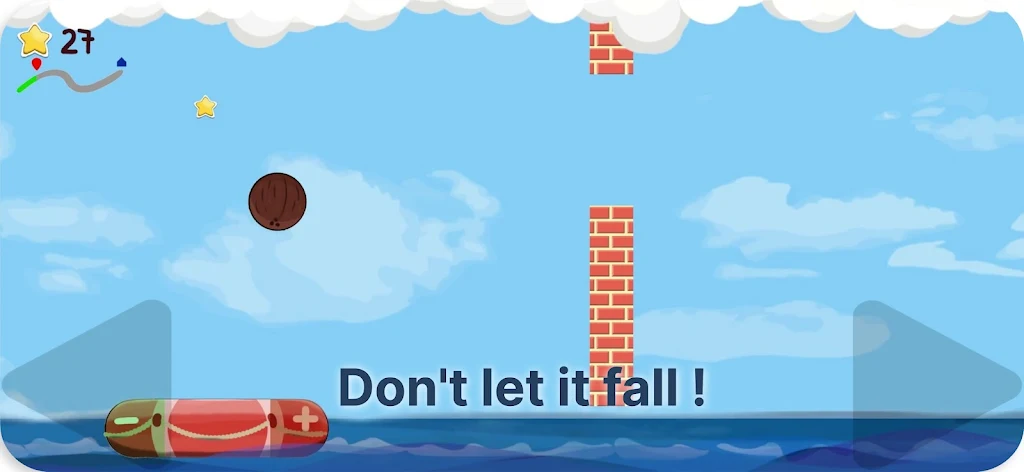 Bounce Ball, Rolling Adventure Screenshot2