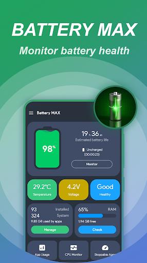 Battery MAX - Smart Charging Screenshot1