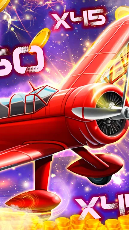 Red Plane Adventure Screenshot2