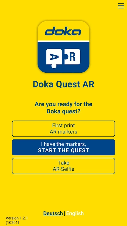 Doka Quest AR Screenshot3