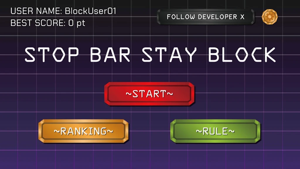 STOP BAR STAY BLOCK Screenshot1