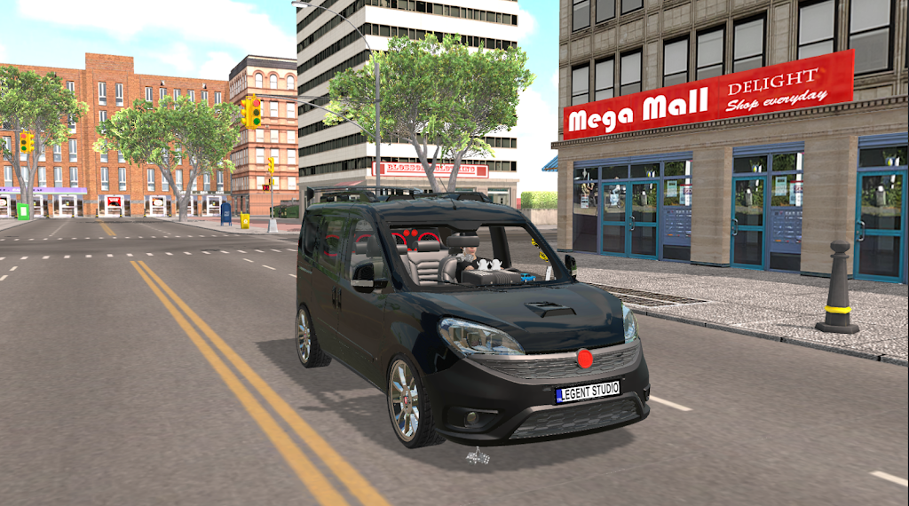 Doblo Club Screenshot1