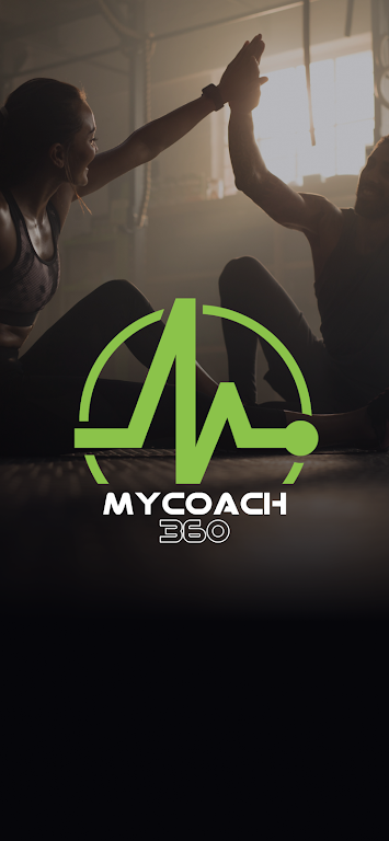 MyCoach360 Screenshot1