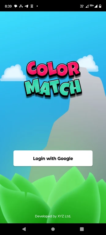 Match Wheels - Color Match Screenshot1