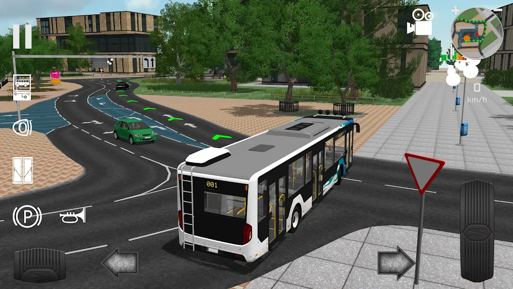 Public Transport Simulator 2 Screenshot1