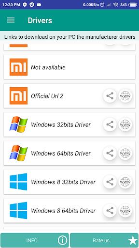 USB Driver for Android Devices Screenshot3