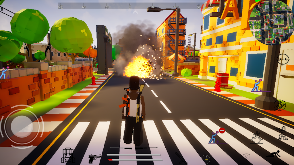 Little Soldiers - Indie Game Screenshot3