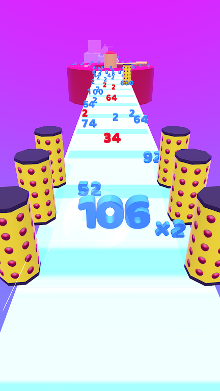 Number Master: Run Number Game Screenshot4