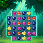 Match 3 in the forest APK