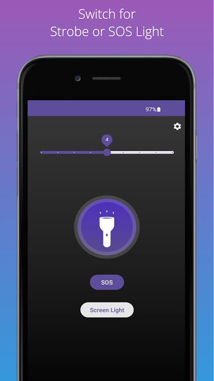 Xor Flashlight & Screen Lamp Screenshot2