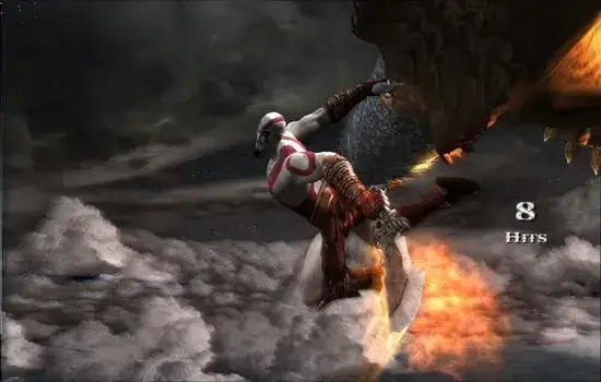 God of War 2 Screenshot2