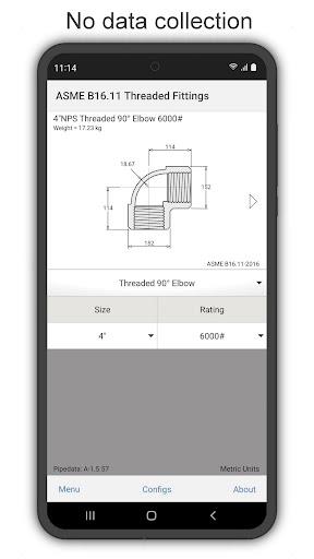 Pipedata Screenshot4