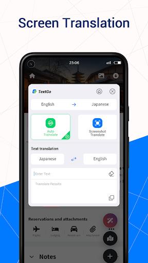 TextGo Auto Screen Translation Screenshot2