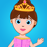 My Home City : Princess Castle APK