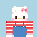 Sanrio Kitty Craft Run APK