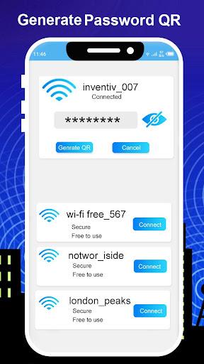 WIFI Password Show-Wifi Key Screenshot4