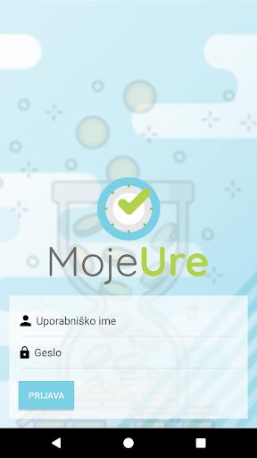 MojeUre Screenshot1