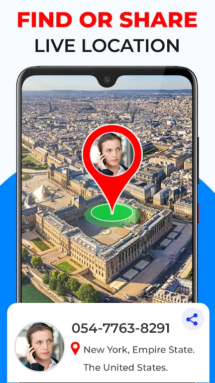 Super Location Phone Trackers Screenshot3