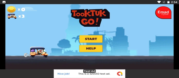 TookTukGo Screenshot1