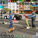 Police Car Chase Game 3D Sim APK