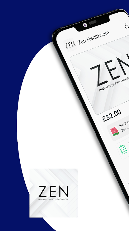 ZEN Healthcare Screenshot1