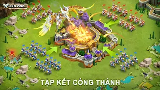 CastleClash:Quyết Chiến-Gamota Screenshot7