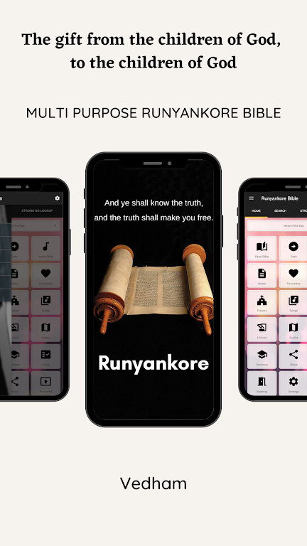 Runyankore Bible Screenshot3