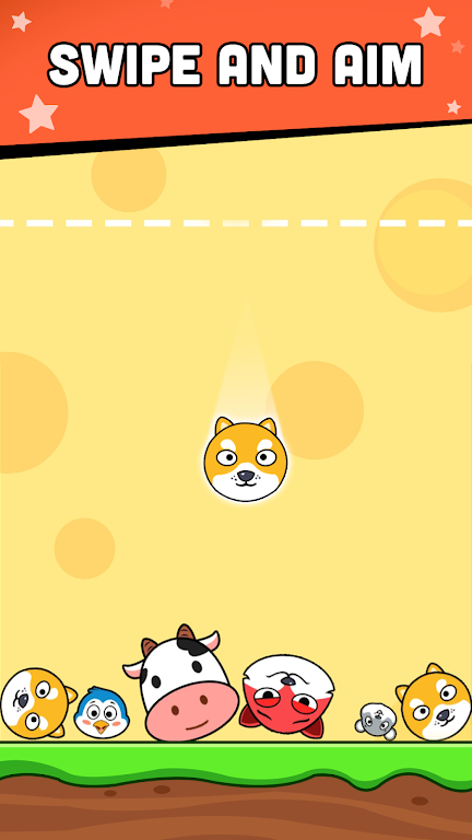 Dog Maker：Merge Animal Screenshot1