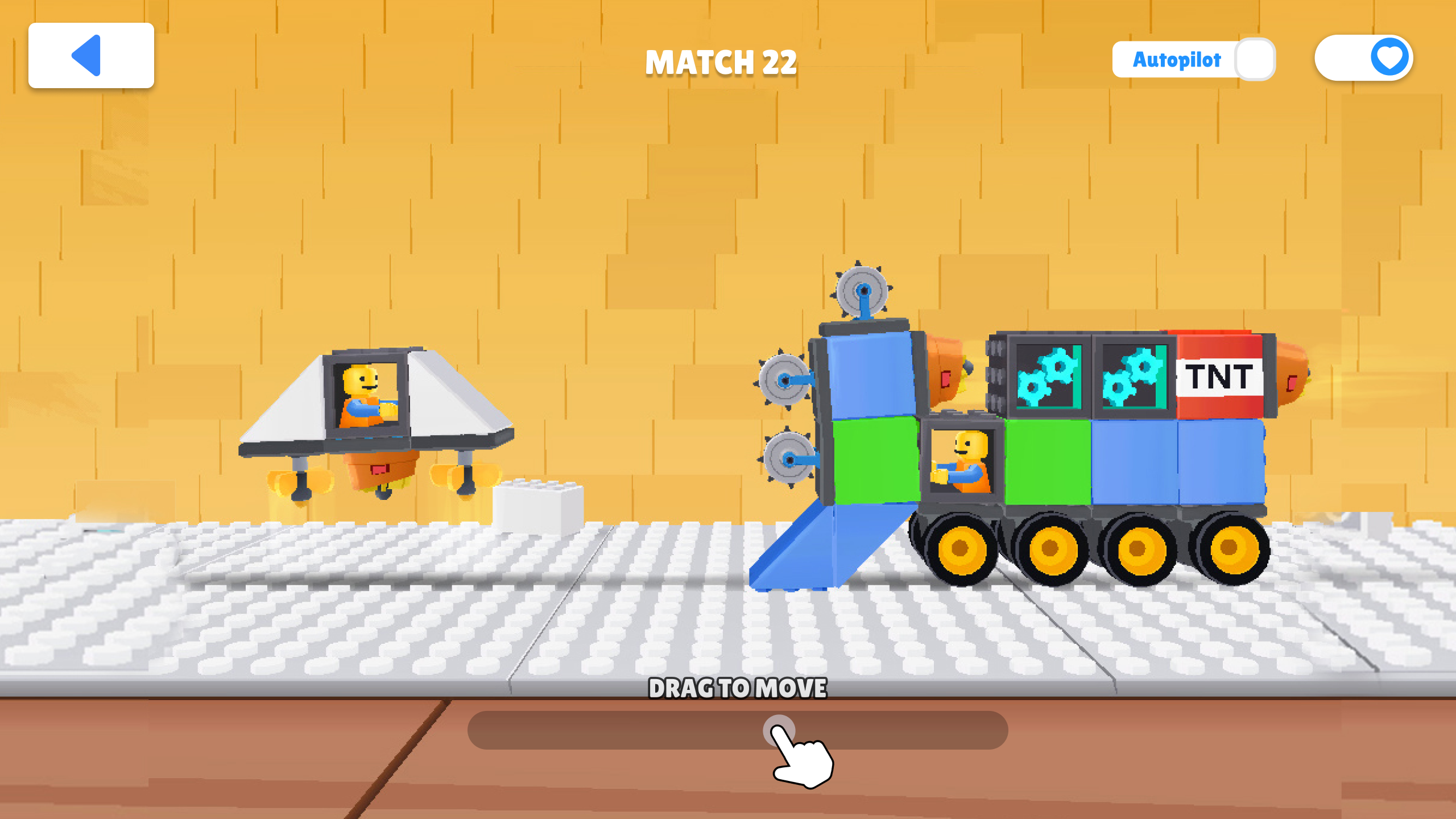 TOYS: Crash Arena Screenshot1