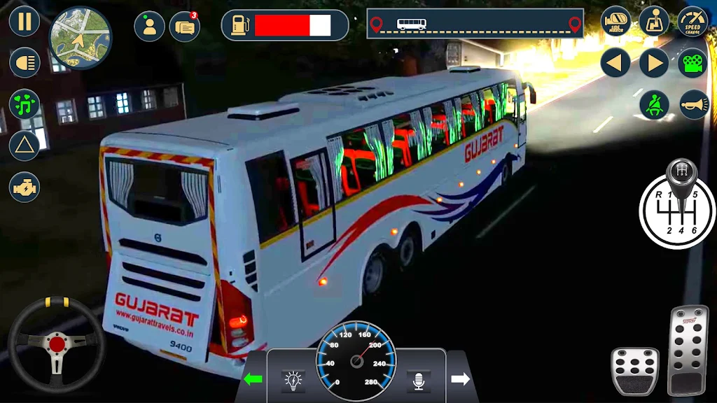 City Bus Simulator Games 2023 Screenshot4