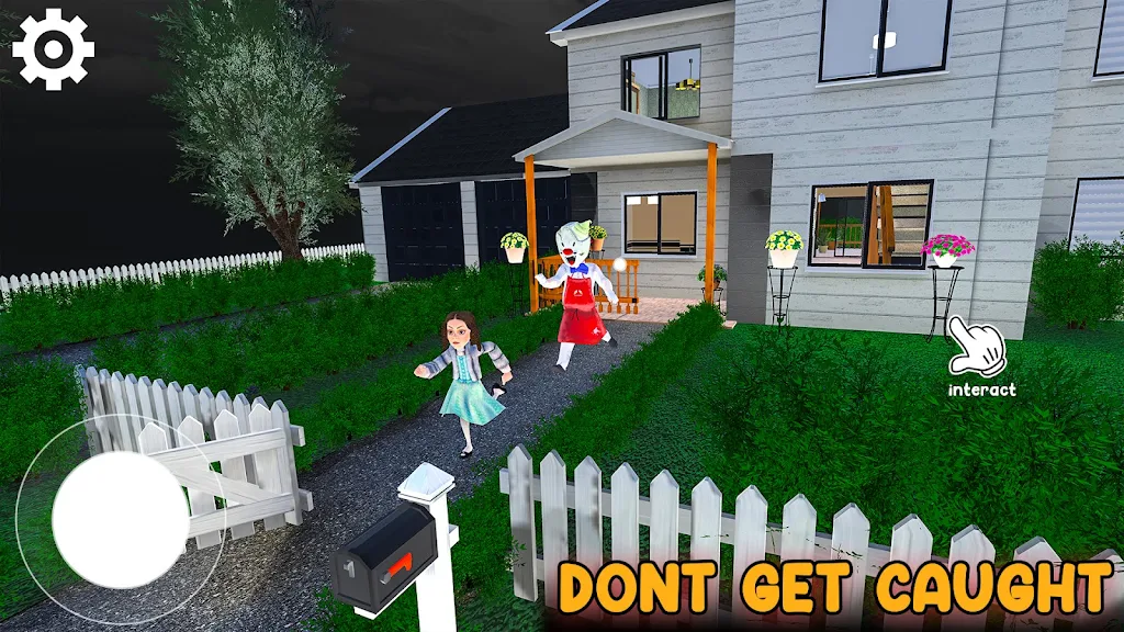 Ice Cream Man: Horror Scream Screenshot4