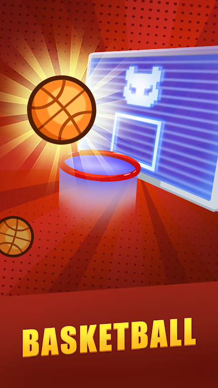 Basketball Shooting Screenshot1