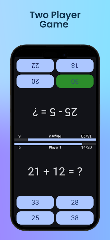 Math Games : Brain Sharpener Screenshot3