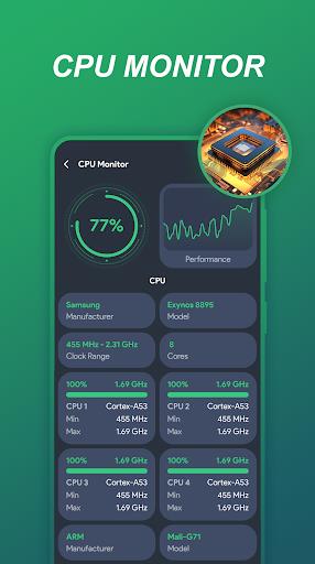 Battery MAX - Smart Charging Screenshot4