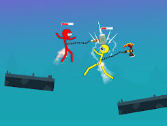 Stick Hero Stickman Smasher Screenshot2