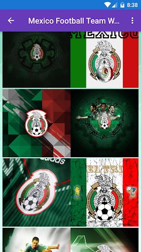 Mexico Flag Wallpaper: Flags a Screenshot7