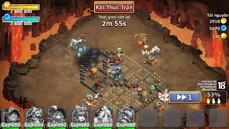 CastleClash:Quyết Chiến-Gamota Screenshot2