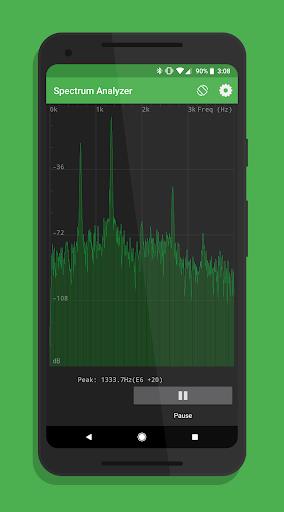 Physics Toolbox Sensor Suite Screenshot3